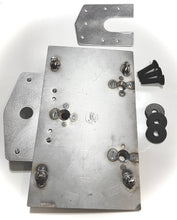 Load image into Gallery viewer, 1936 Ford License Plate Mount USA Made