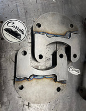 Load image into Gallery viewer, 1936 Ford FULL Taildragger lowering kit (3.5 front drop) (5.5 rear drop) c-notch included w/shocks