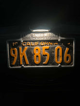 Load image into Gallery viewer, 1936 Ford License Plate Mount USA Made