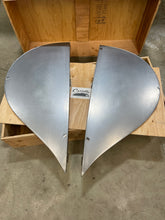 Load image into Gallery viewer, 1936 Ford Carrillo reverse curve skirts, made to order (Call for pricing)