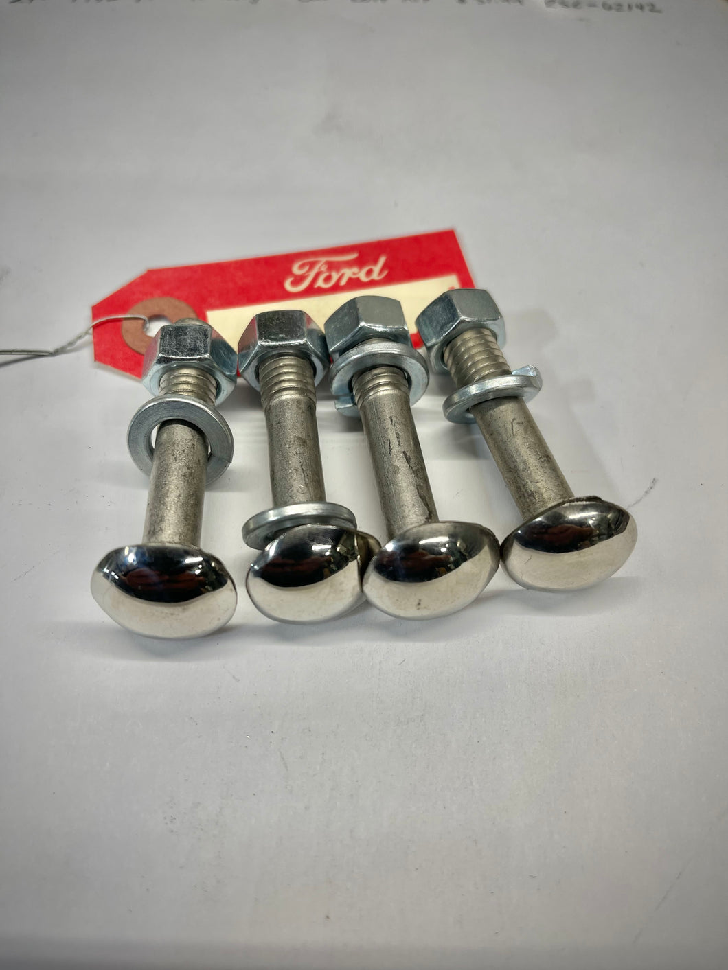 1932 Ford headlight bar bolt kit