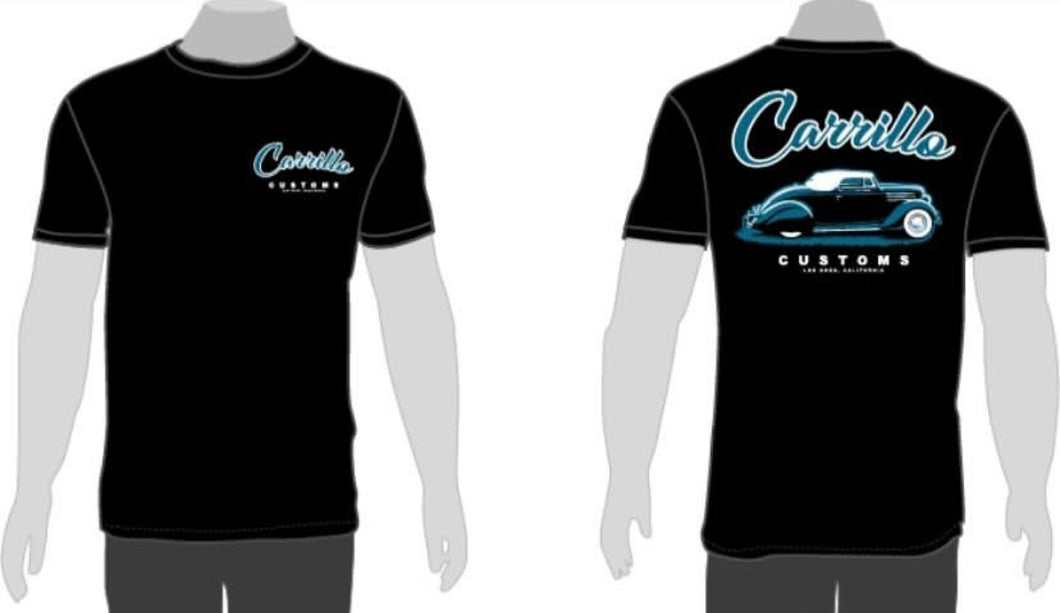 Carrillo Custom Shirts