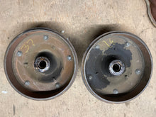 Load image into Gallery viewer, 1937-39 Ford front drums (pair)
