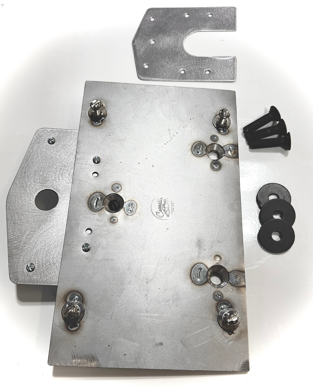 1936 Ford License Plate Mount USA Made